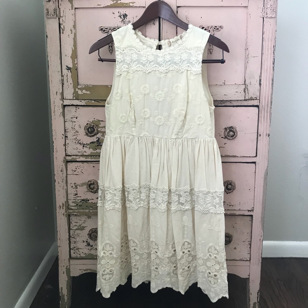Cotton dress